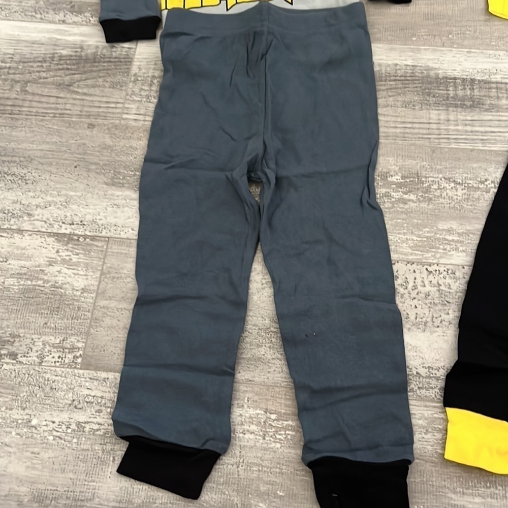 Batman Pajamas Bundle - Picture 4 of 4